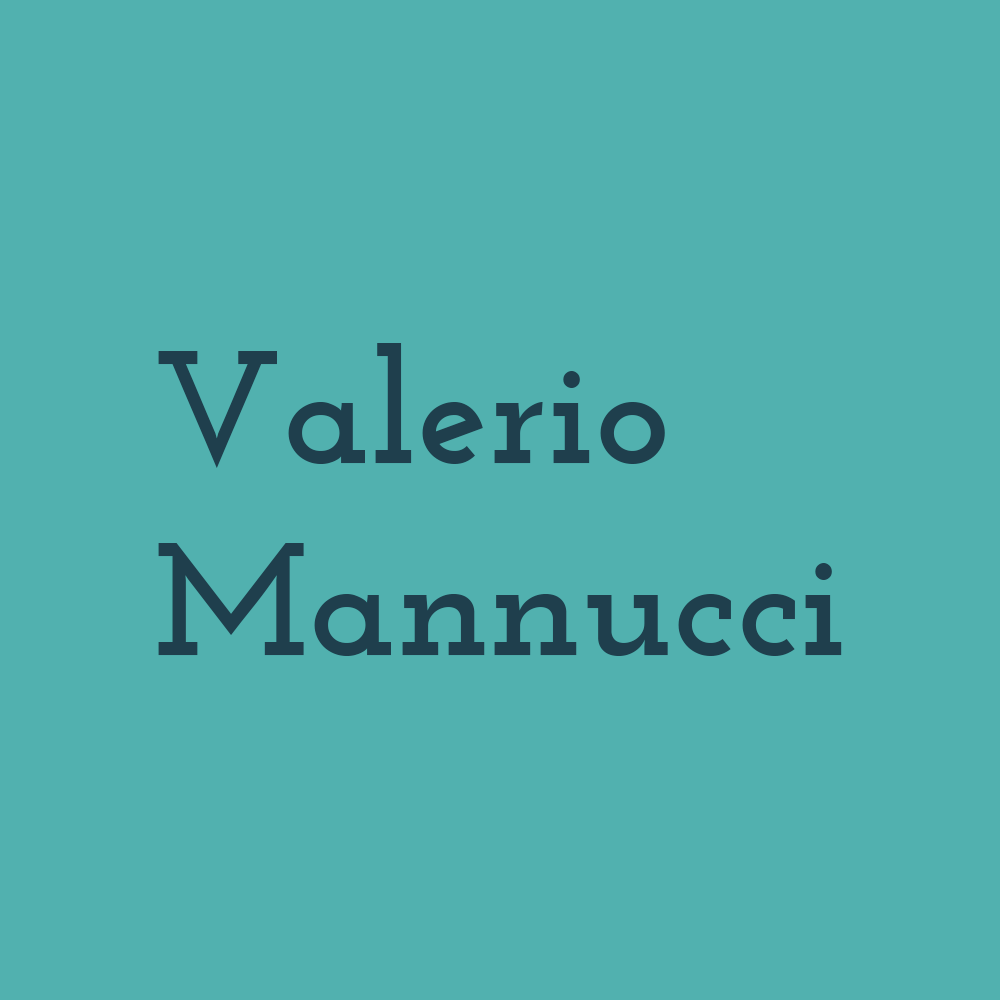 Valerio Mannucci