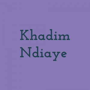 Khadim Ndiaye